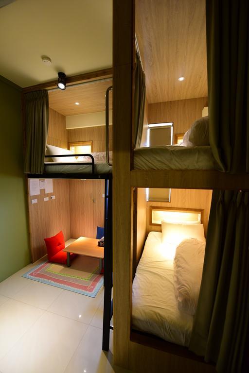 K2 Hostel T'ai-tung Extérieur photo
