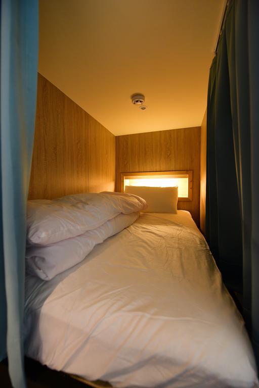 K2 Hostel T'ai-tung Extérieur photo