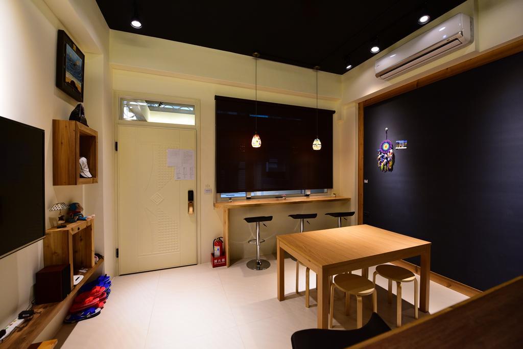 K2 Hostel T'ai-tung Extérieur photo