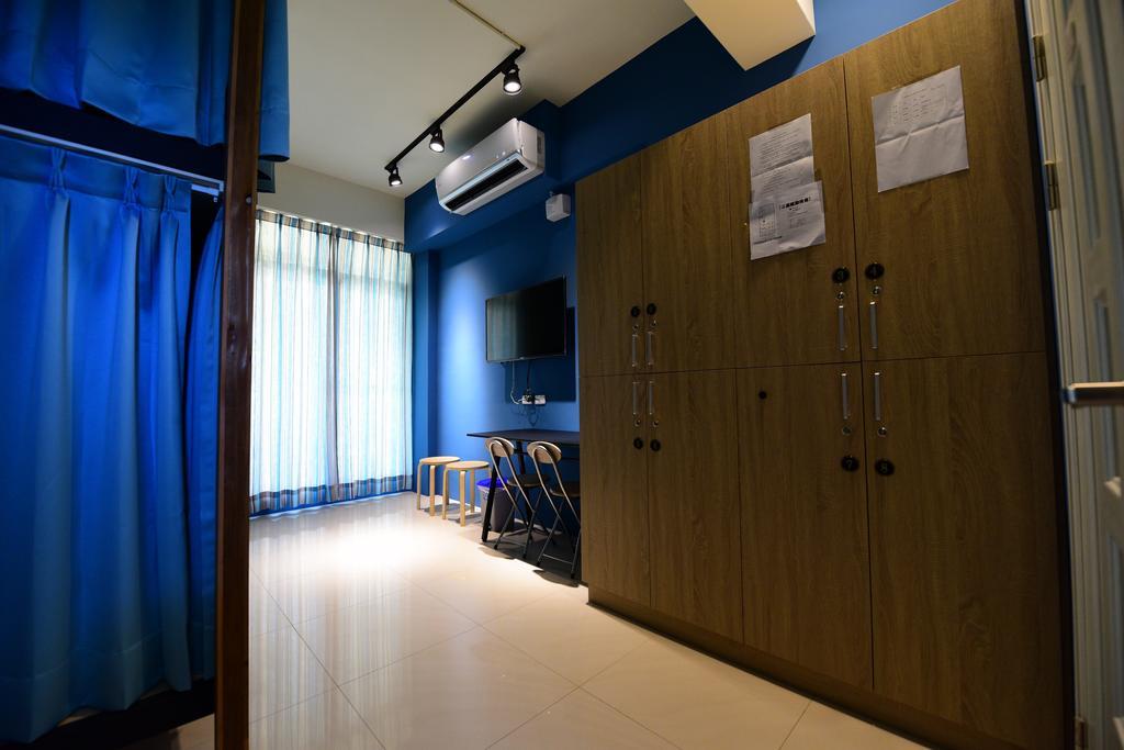 K2 Hostel T'ai-tung Extérieur photo