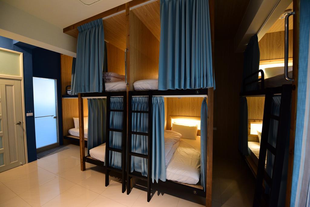K2 Hostel T'ai-tung Extérieur photo