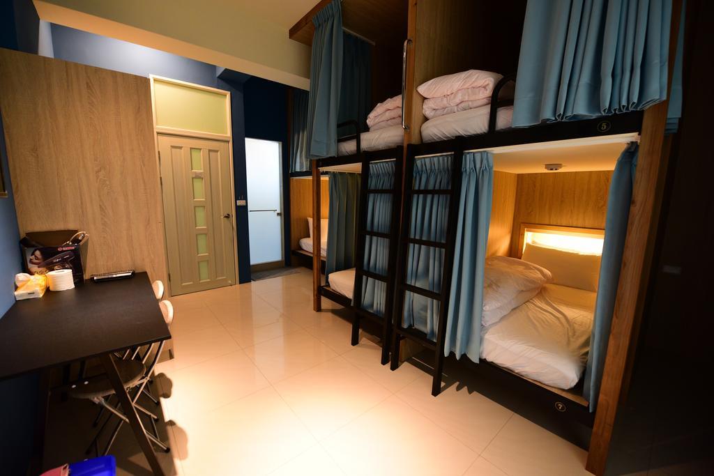 K2 Hostel T'ai-tung Extérieur photo